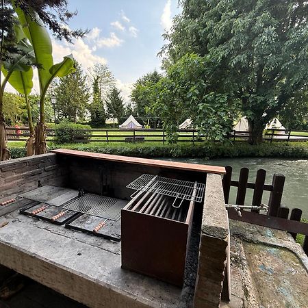Villa Vitti'S - Verona Est Camping San Martino Buon Albergo Exteriér fotografie