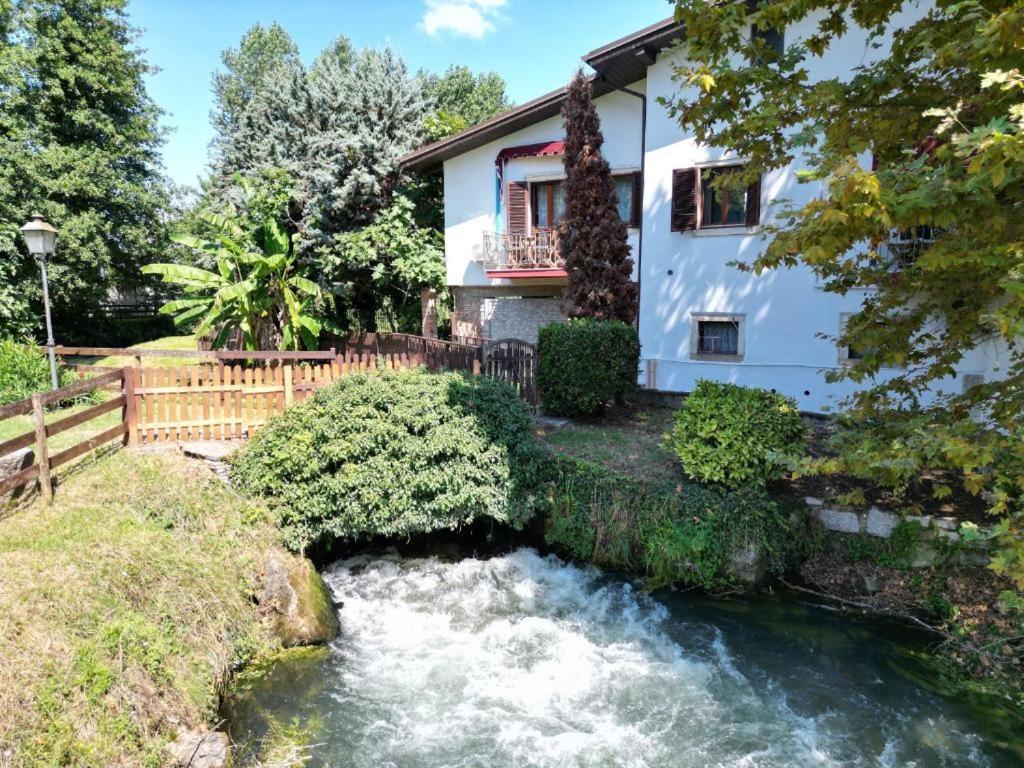 Villa Vitti'S - Verona Est Camping San Martino Buon Albergo Exteriér fotografie