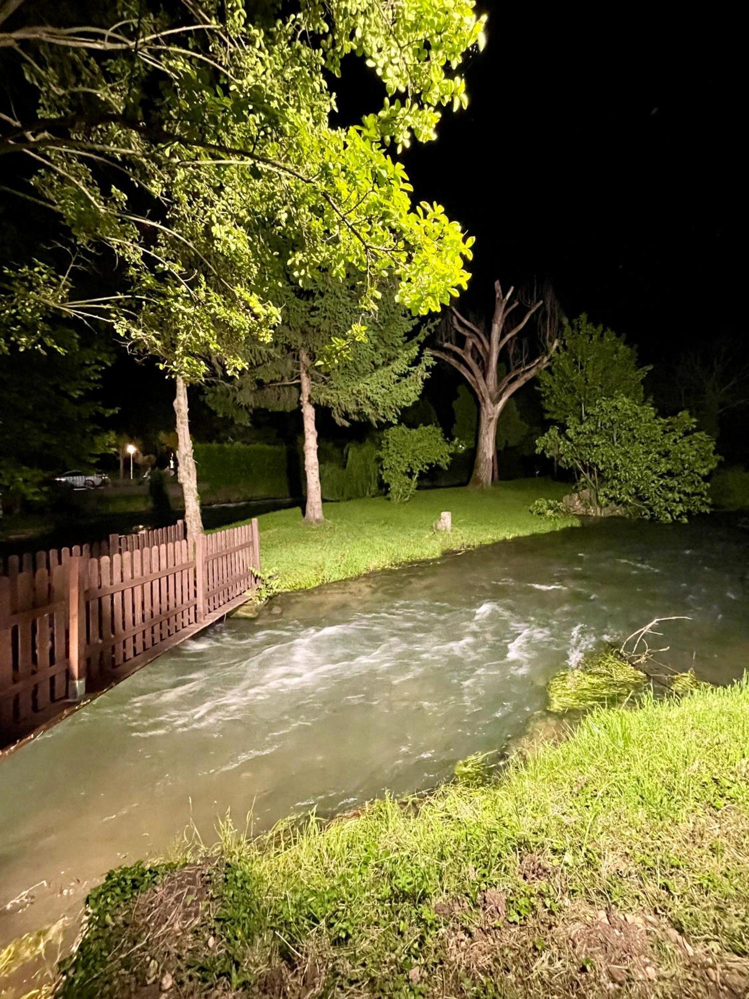 Villa Vitti'S - Verona Est Camping San Martino Buon Albergo Exteriér fotografie