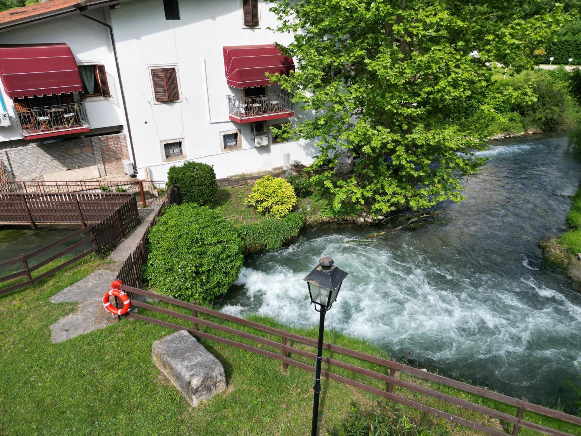 Villa Vitti'S - Verona Est Camping San Martino Buon Albergo Exteriér fotografie