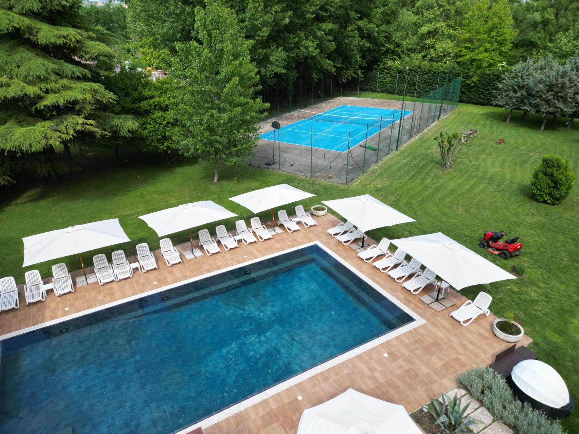 Villa Vitti'S - Verona Est Camping San Martino Buon Albergo Exteriér fotografie
