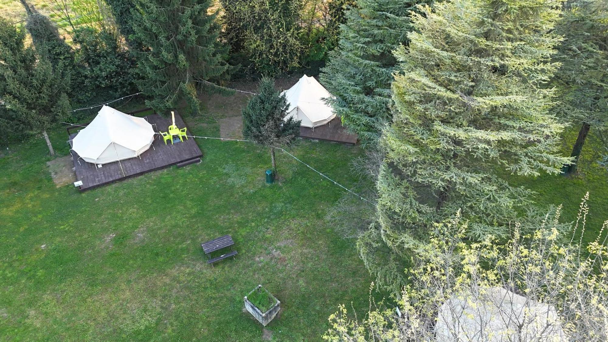 Villa Vitti'S - Verona Est Camping San Martino Buon Albergo Exteriér fotografie