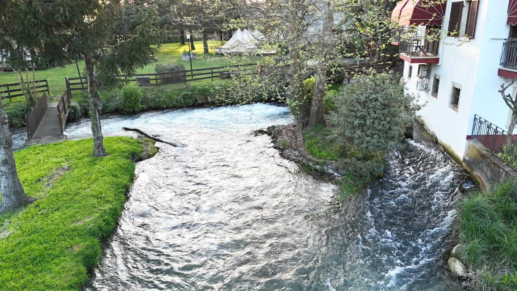 Villa Vitti'S - Verona Est Camping San Martino Buon Albergo Exteriér fotografie