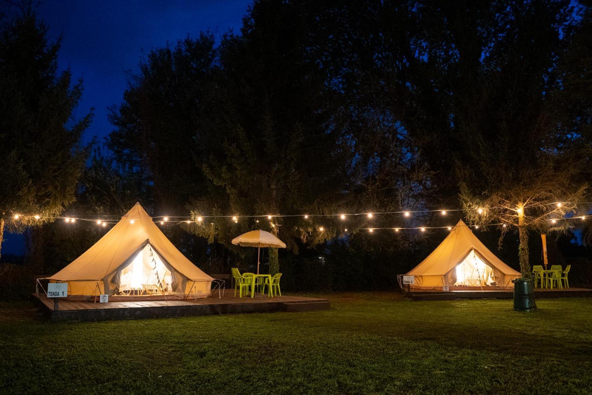 Villa Vitti'S - Verona Est Camping San Martino Buon Albergo Exteriér fotografie