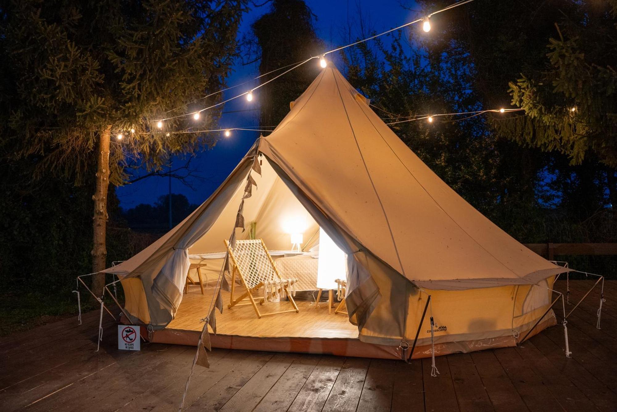 Villa Vitti'S - Verona Est Camping San Martino Buon Albergo Exteriér fotografie