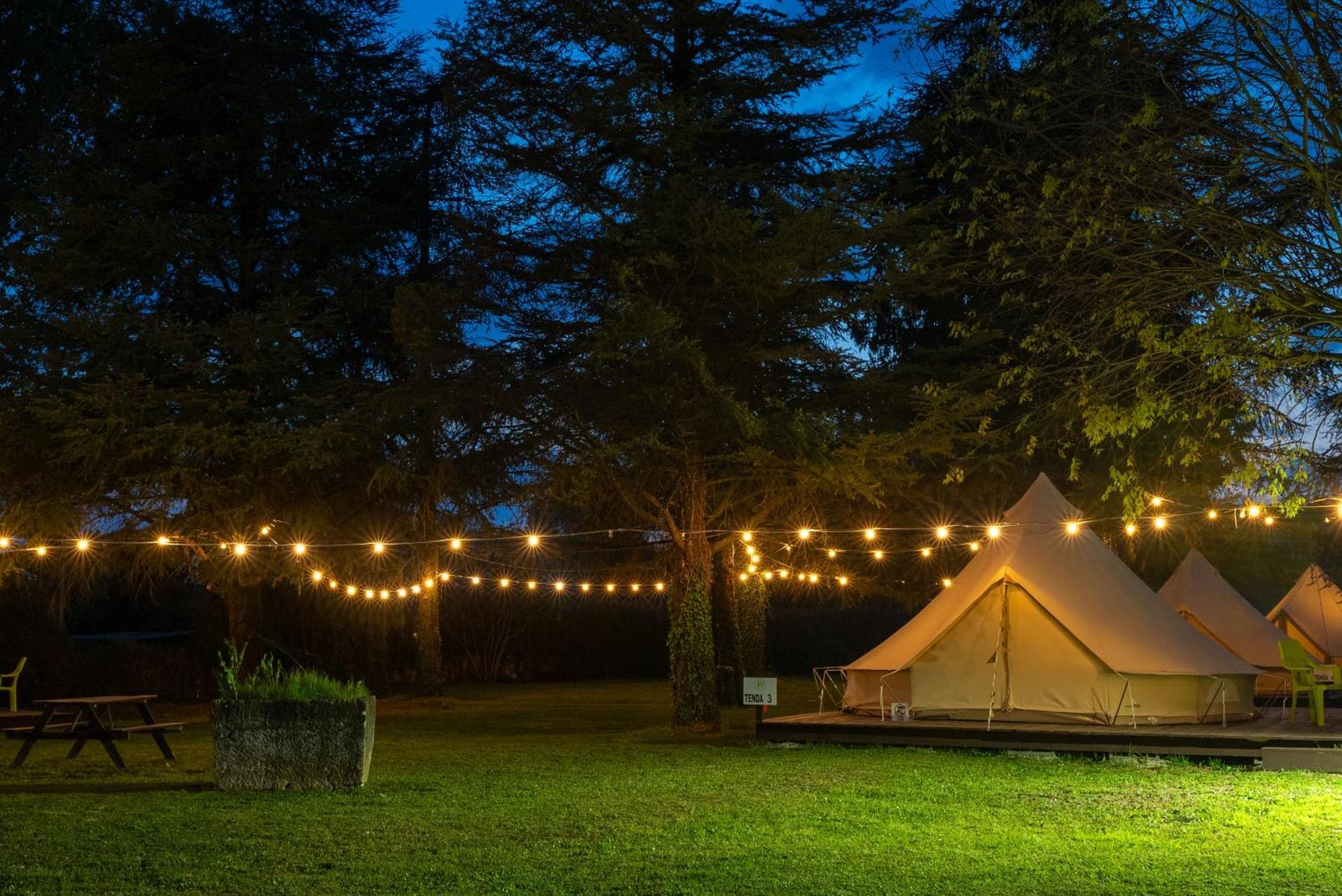 Villa Vitti'S - Verona Est Camping San Martino Buon Albergo Exteriér fotografie