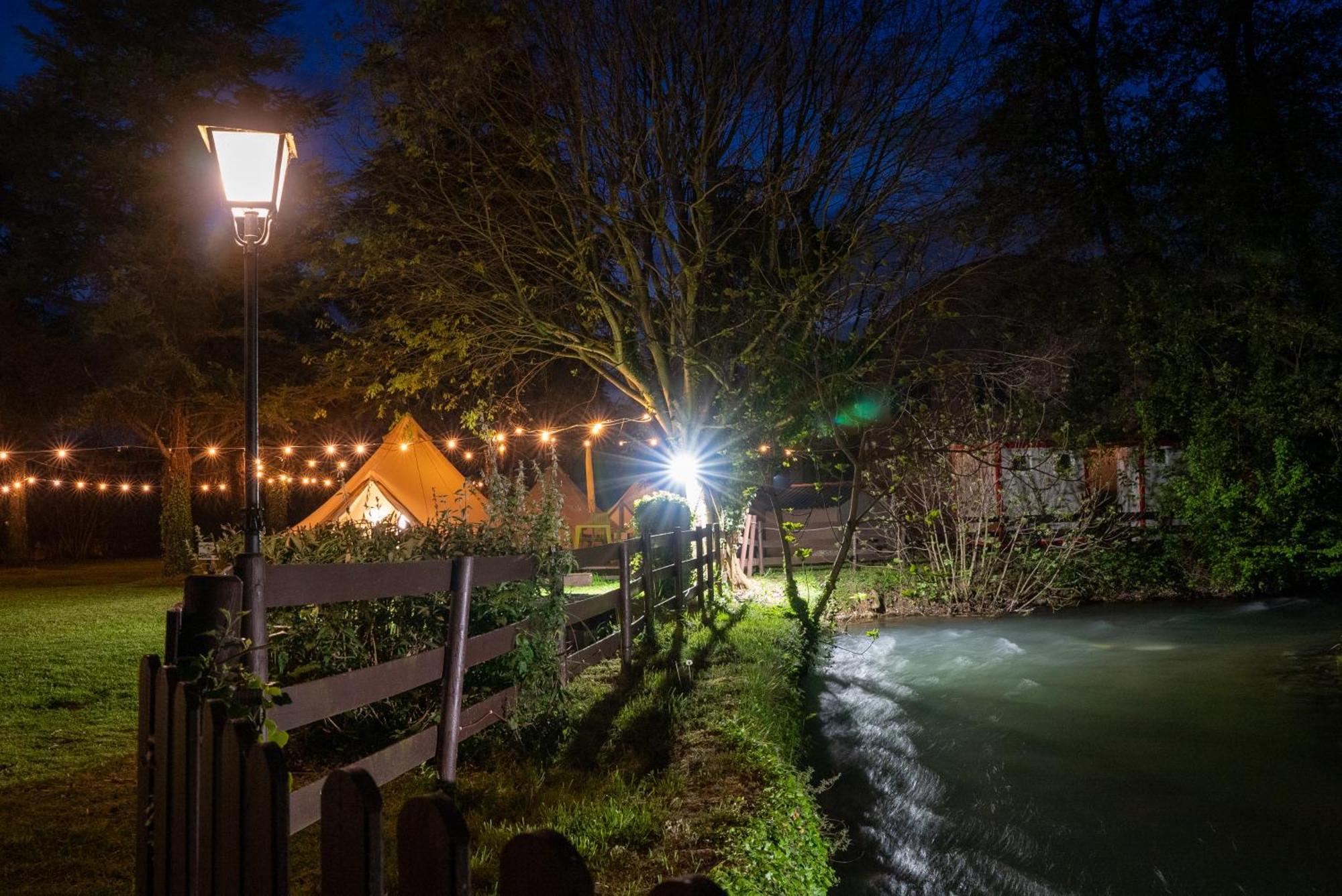 Villa Vitti'S - Verona Est Camping San Martino Buon Albergo Exteriér fotografie