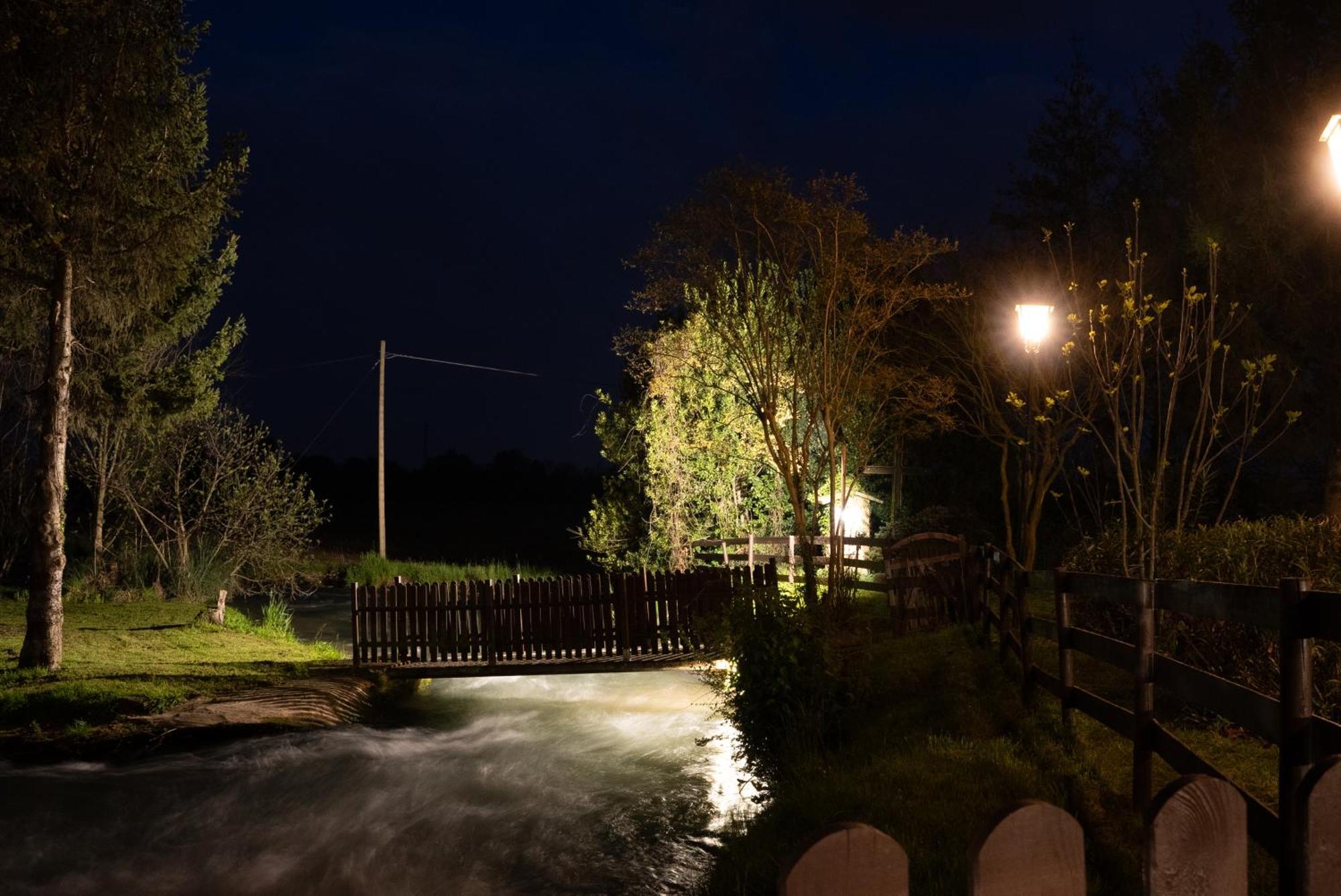 Villa Vitti'S - Verona Est Camping San Martino Buon Albergo Exteriér fotografie