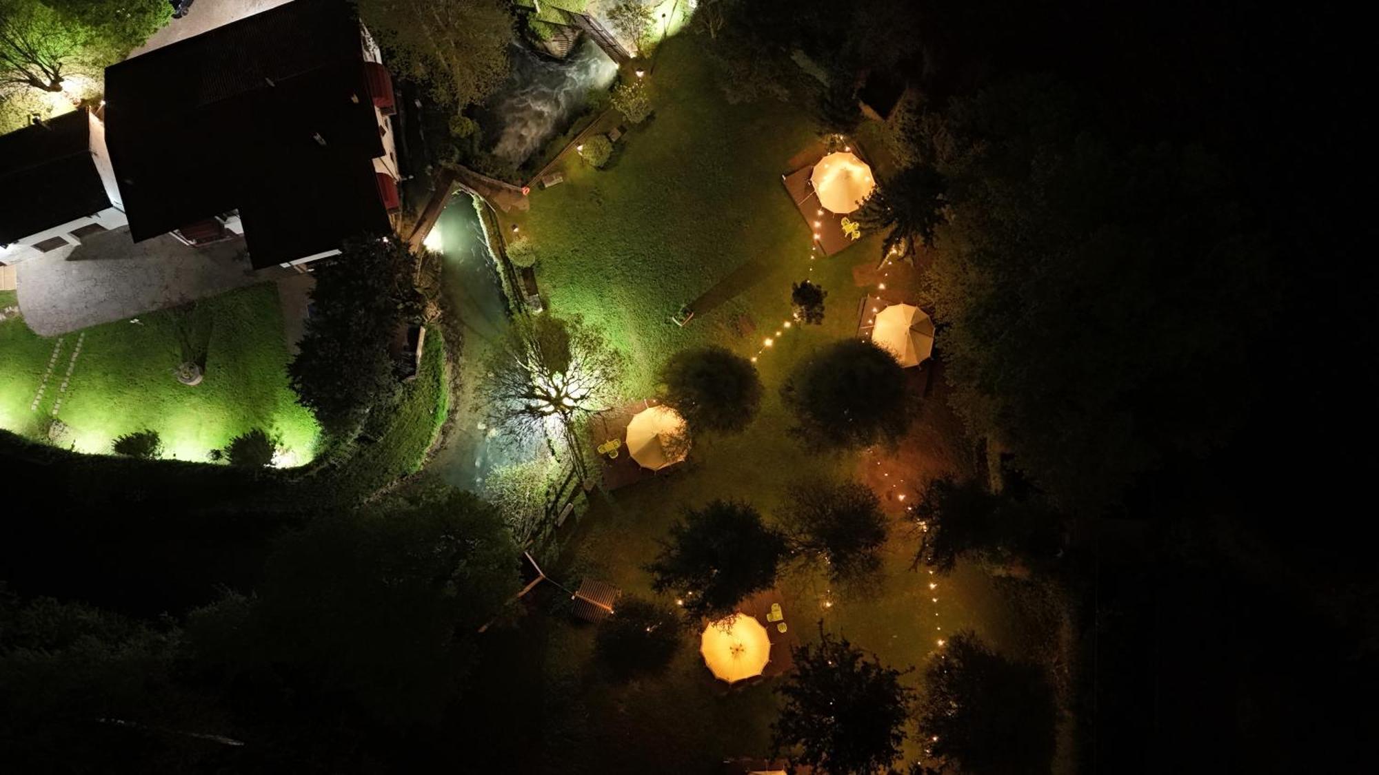 Villa Vitti'S - Verona Est Camping San Martino Buon Albergo Exteriér fotografie