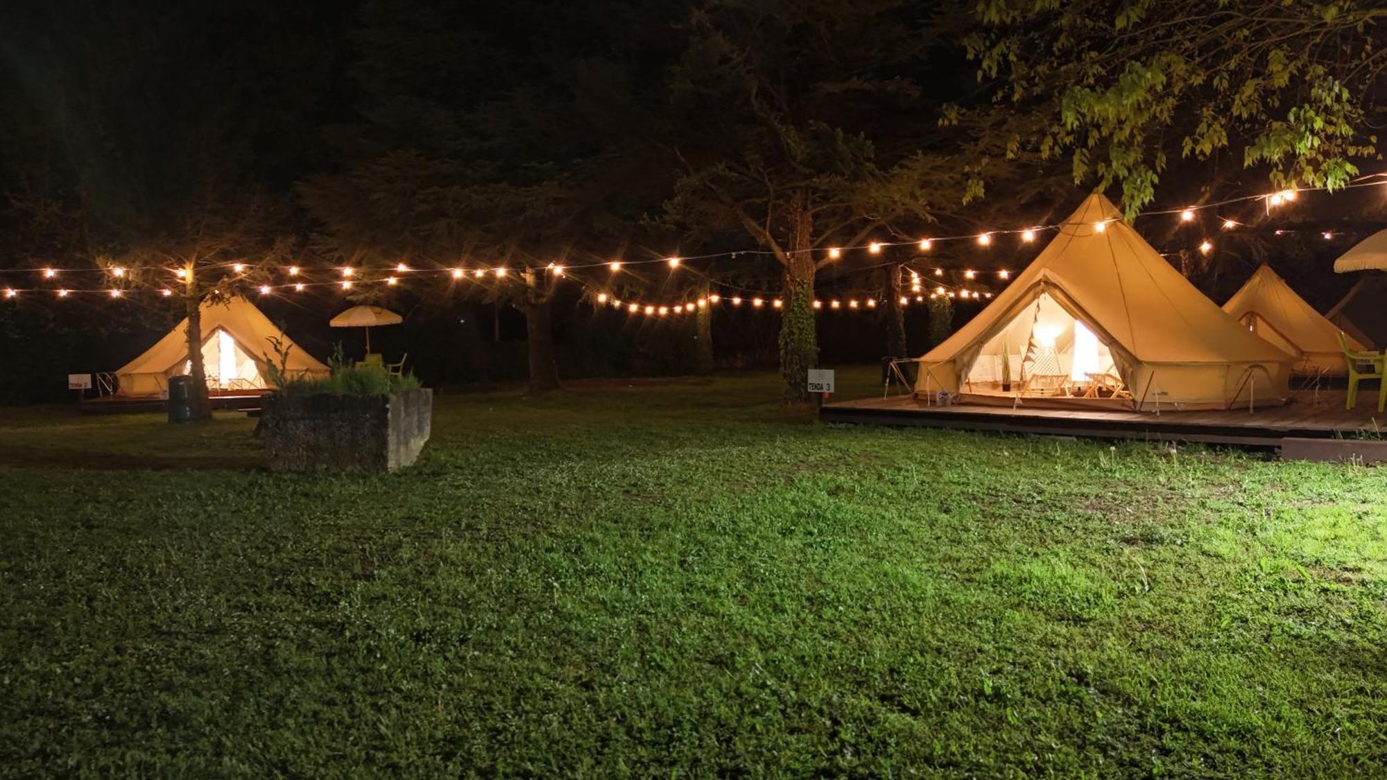 Villa Vitti'S - Verona Est Camping San Martino Buon Albergo Exteriér fotografie